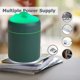 thumbnail image 3 of Usb Personal Desk Humidifier Small Humidifier For Bedroom Office Car, Portable Mini Humidifier, 3 of 3