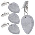 thumbnail image 3 of 4pcs Outdoor Tablecloth Weight Decorative Marble Tablecloth Weight Clip Anti-skid Tablecloth Weight, 3 of 3