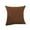 Coffee, variant on Tahtuvzn 15x15" Cotton Pillow Multicolor Color Scandinavian Style Velvet Suitable for Living Room Sofa Bedroom Office, Gifts for Mom, Blue