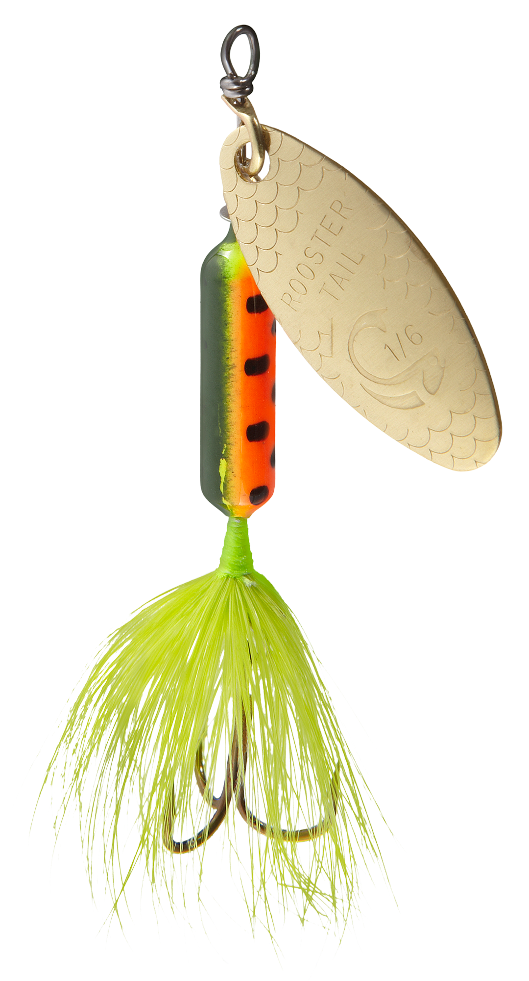 (2 pack) Yakima Bait Original Rooster Tail