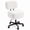 White, variant on Anoncndin Vanity Chair with Storage,Small Makeup Stool with Wheels,Plush Padded Dressing Table Stool for Bedroom&Dressing Room,Height Adjustable Swivel Rolling Chair,Armless,15-Min Assembly
