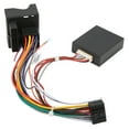 thumbnail image 1 of Arnés de cableado estéreo, arnés de cableado de 16 pines, arnés de cableado de audio y alimentación, arnés de cableado de radio, rendimiento confiable, 1 of 9