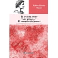 thumbnail image 1 of El arte de amar / Los amores / El remedio del amor, de Publ, 1 of 2