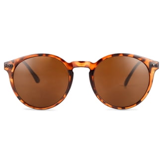 Solara Unisex Full Rim Tortoise Shell Sunglass Readers, 2.5 HSA Solara Unisex Full Rim Tortoise Shell Sunglass Readers, 2.5 HSA