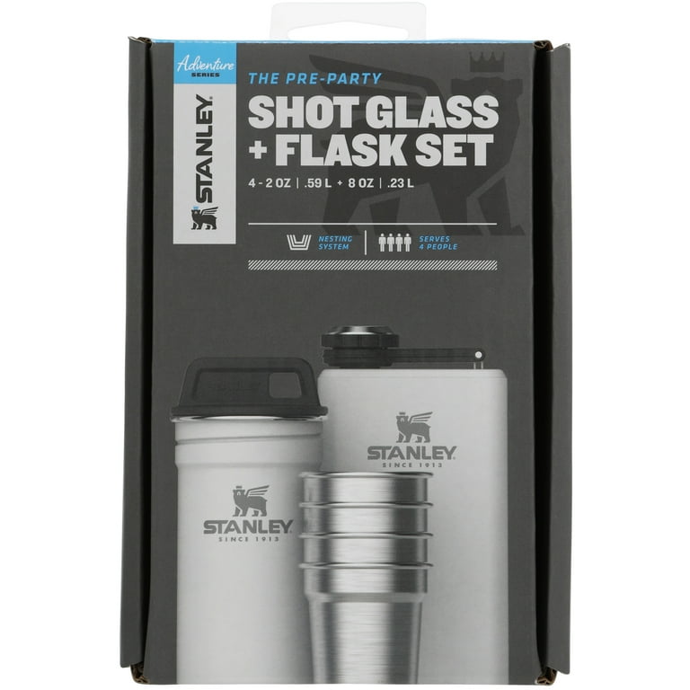 Stanley Adventure Flask Set