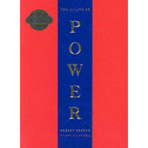 Pre-Owned The 48 Laws of Power, 9781861972781, 1861972784, Paperback, International Edition edition