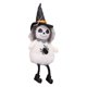 thumbnail image 2 of Fiudx Ofertas relámpago Colgante de muñeca de bruja fantasma de decoración navideña de Halloween, 2 of 2