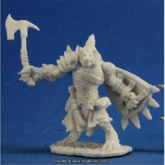 RPR77236 Bones Bloodmane Miniature Reaper REM77236
