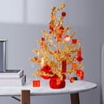 thumbnail image 4 of Árbol de adorno Zulema 60 cm alto decoración de la oficina, 4 of 8