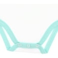 thumbnail image 6 of Pavilion Gift Company - Beach Bum - 12-24 Month Aqua Trimmed Bodysuit, 6 of 8