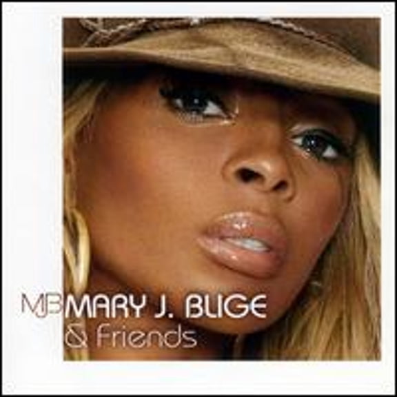 Pre-Owned Mary J. Blige & Friends (CD 0602517131583) by Mary J. Blige
