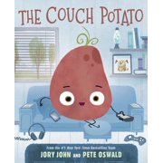 Pre-Owned The Couch Potato (Hardcover 9780062954534) by Jory John