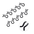 thumbnail image 4 of 10pcs Bike Brake Pad Caliper Spring Clips Stainless Steel Snap Retainer Spring For XT For SLX Bicycle Pad Pin Accessories, 4 of 12