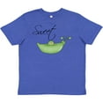 thumbnail image 3 of Inktastic Sweet Pea Youth T-Shirt, 3 of 5