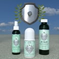 thumbnail image 5 of Mascarilla exfoliante con brillo dorado de Everyuth Naturals, 5 of 5