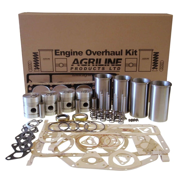 MyTractor Engine Overhaul Kit Ferguson TEF20 for Standard Motor Co 20C
