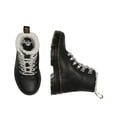 thumbnail image 5 of Dr. Martens Women Shoes Combs Combat Faux Shearling Boots 27120001, 5 of 5