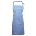 thumbnail image 1 of Premier  Adult Colours Pocket Full Apron, 1 of 2