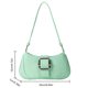 thumbnail image 3 of Bolso de hombro Señoras Chic Resistente a los arañazos Retro Classic Tote Verde Sywqhk Para Estrenar, 3 of 3