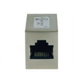 thumbnail image 2 of Eaton Tripp Lite Series Cat5e Cat5 Coupleur Modulaire en Ligne Blindé RJ45 F/F - Coupleur Réseau - RJ-45 (F) à RJ-45 (F) - CAT 5e, 2 of 3
