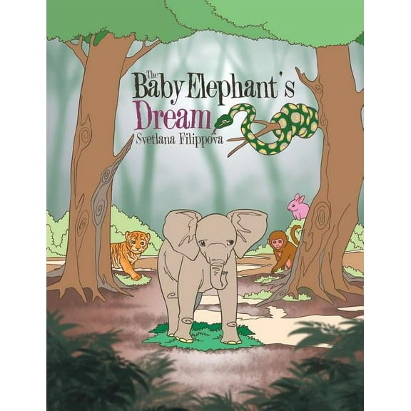 The Baby Elephant's Dream (Paperback)