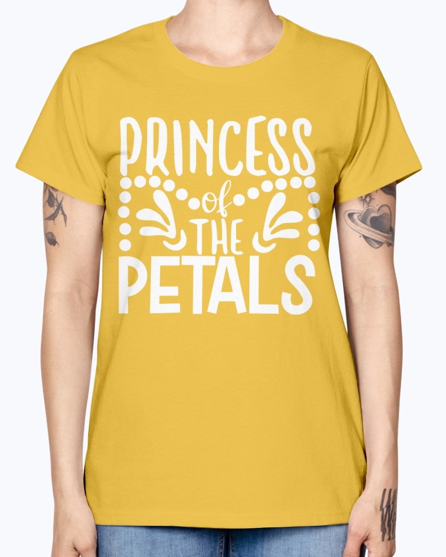 root and petals t shirts