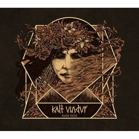 Kalt Vindur - Magna Mater - Music & Performance - CD