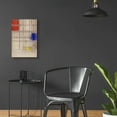 thumbnail image 6 of Epic Art 'Study for a Composition, 1940–1941' by Piet Mondrian, Acrylic Glass Wall Art, 16"x24", 6 of 8