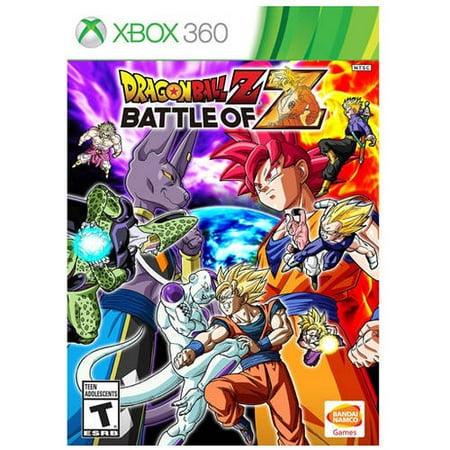 Dragon Ball Z: Battle of Z (Xbox 360) - Pre-Owned