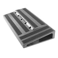 thumbnail image 4 of Compact Dual-Level Guitar Pedal Board with Integrated Cable Management, Non-Slip Base, and Travel Bag for Musicians on the Go, 4 of 5