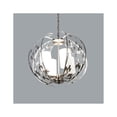 thumbnail image 4 of Symie Collection Four Light Chandelier, 4 of 7