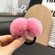 thumbnail image 5 of Set de gomas para el pelo sintéticas. Bonitas gomas elásticas para el pelo para mujeres y niñas. Gomas elásticas suaves para coleta y moño., 5 of 6