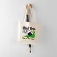 thumbnail image 5 of CafePress - NOPD Tote Bag - Unisex Canvas Tote Bag, Beige, 1-Piece, 5 of 7