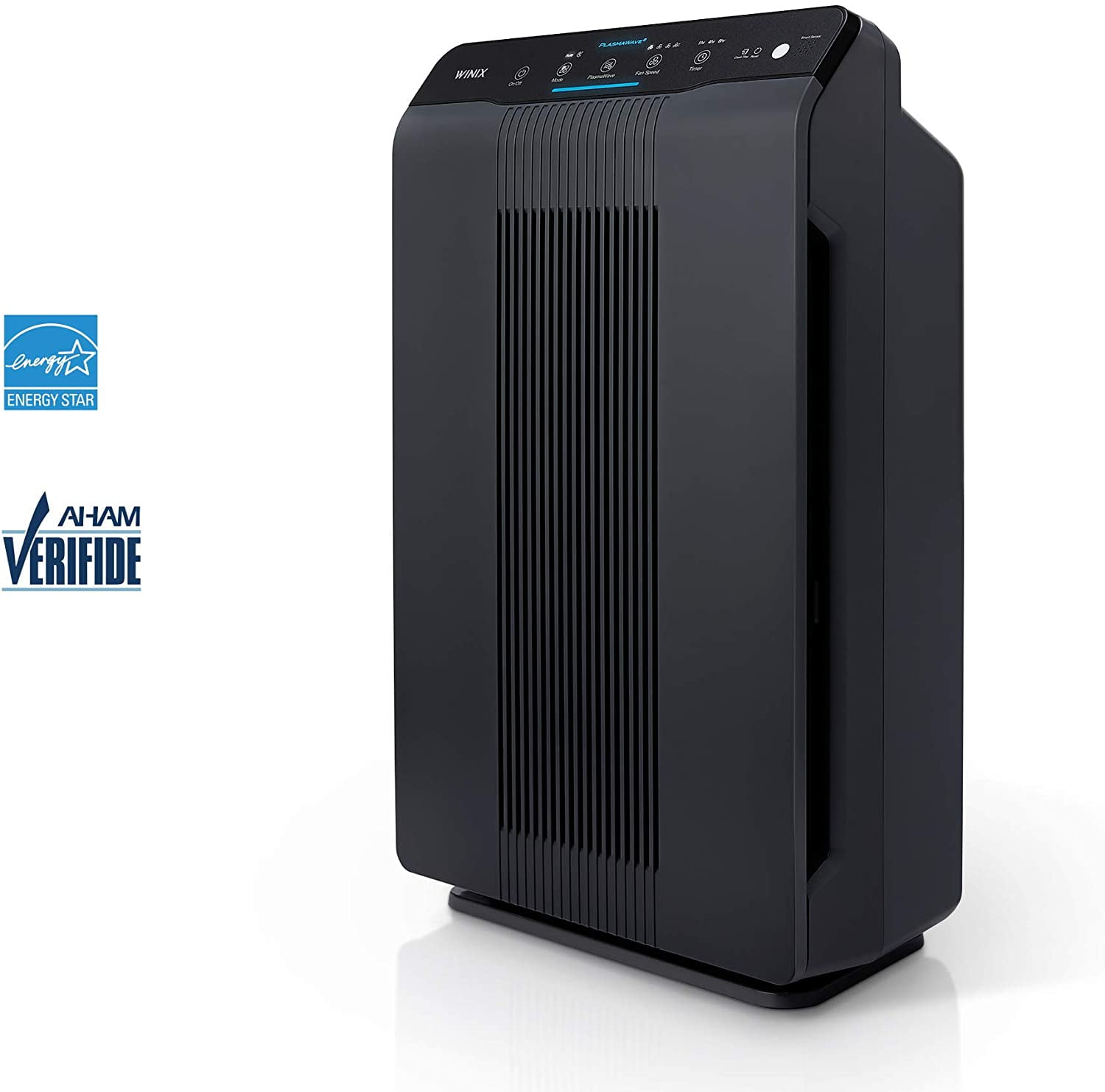 Winix 55002 Air Purifier True HEPA, PlasmaWave, Odor Reducing