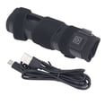 thumbnail image 2 of Heated Wrist Brace Heated Wrist Wrap Wrist Heating Wrap Wrist Pad Wrap Wrist Brace Heated Wrist Brace 3 Gear Hot Compress Adjustable Universal Wrist Heating Pad Wrap For, 2 of 8