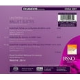 thumbnail image 3 of Royal Scottish National Orchestra  Jarvi - Ballet Suites - Music & Performance - SACD, 3 of 3