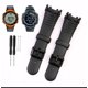 thumbnail image 2 of Correa de reloj de silicona de caucho para Suunto Vector, serie VECTOR, extensión suelta, para hombres y mujeres, correa de repuesto, pulsera de mesa, correa de reloj, 2 of 5