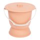 thumbnail image 1 of Escupidera con tapa para de noche, orinal para mujer y niño 6.5L Naranja Yuyangstore Escupidera doméstica, 1 of 5