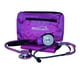 thumbnail image 1 of Kit de Baumanómetro con Esteto Duplex Home Care Morado, 1 of 2