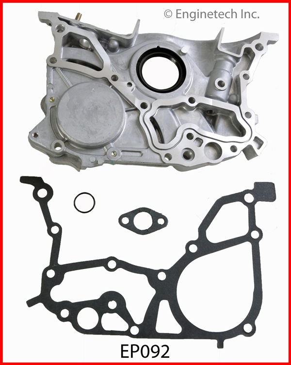 Enginetech OIL PUMP TOY 2.0L