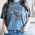 thumbnail image 4 of RODEO WILD WEST Garment Dyed Graphic T-Shirt, 4 of 6