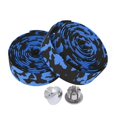 thumbnail image 1 of Ruban de Guidon de Vélo Performance - Doux, Collant & Classique Professionnel (Bleu), 1 of 6