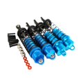 thumbnail image 4 of Amortiguador,Amortiguador trasero ensamblado,Amortiguador trasero 1/10 Actualización RC,Accesorios de amortiguador /trasero para coche RC Baoblaze Amortiguador, 4 of 8