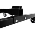 thumbnail image 4 of JEGS 80040 Engine Stand 1000 lbs Capacity 360 Degree Head Motor Stand, 4 of 7