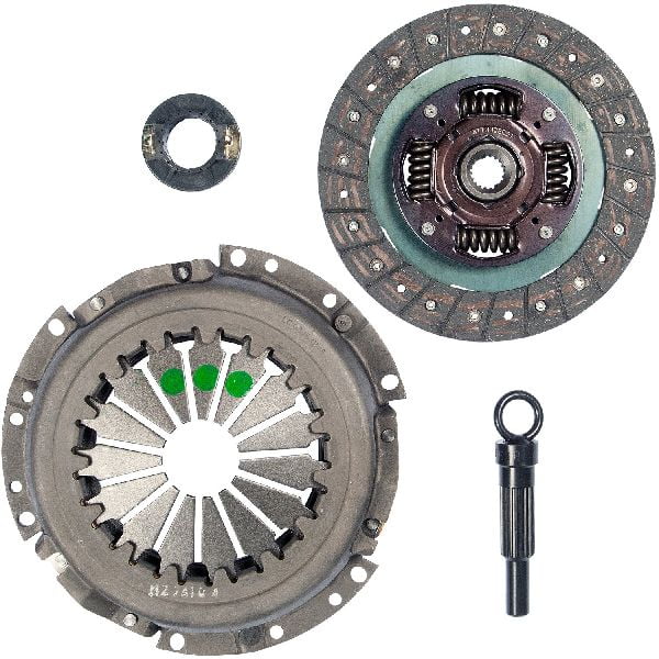 OE Replacement for 20012008 Hyundai Accent Clutch Kit (Base / GL / GLS