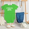 thumbnail image 3 of No Doesn’t Count Mommy Said Yes Romper Boys or Girls Infant Baby Brisco Brands 24M, 3 of 6