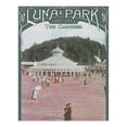 thumbnail image 2 of Luna Park, West Seattle, WA, The Carousel (1000 Piece Puzzle, Size 19x27, Challenging Jigsaw Puzzle for Adults and Family, Made in USA), 2 of 4
