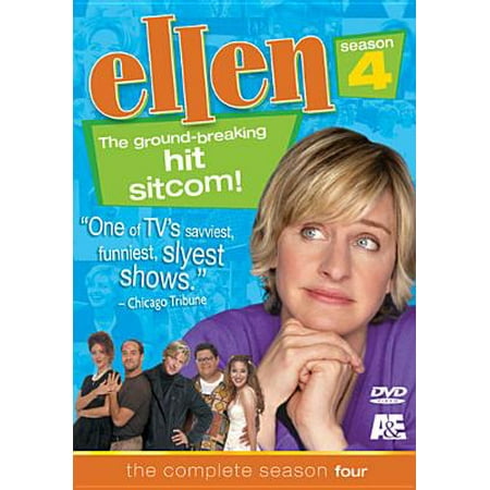 Ellen - The Complete Season Four