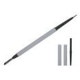 thumbnail image 4 of Definer Yaqinuo Lápiz De Cejas Ultrafino Impermeable De Larga Duración Producto De Maquillaje Marrón Para Ojos #04 Gris, 4 of 7
