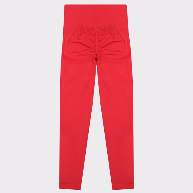 LANTECH Mujeres Gimnasio Yoga Pantalones sin costuras Ropa deportiva Elástico Cintura alta Ejercicio atlético Fitness Leggings Activewear Pantalones Tan Jianjun unisex